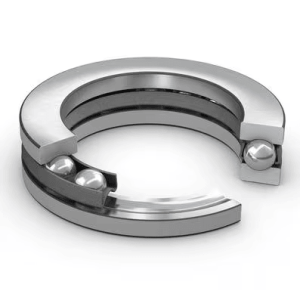 Однорядный упорный шариковый подшипник SKF 