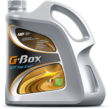 G-Box ATF Far East