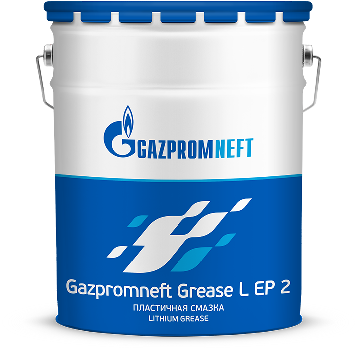 GAZPROMNEFT GREASE L EP 2