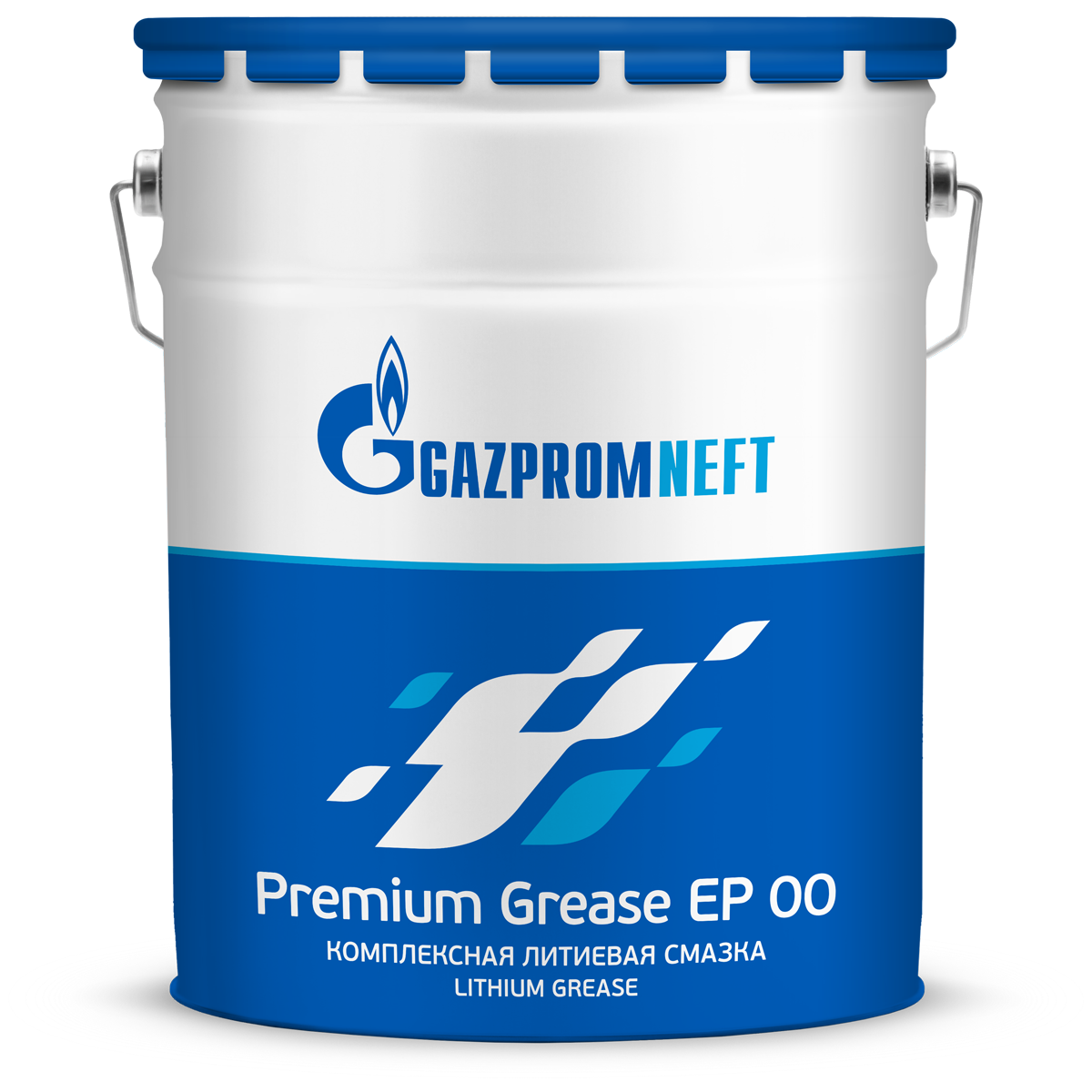 GAZPROMNEFT PREMIUM GREASE EP 00