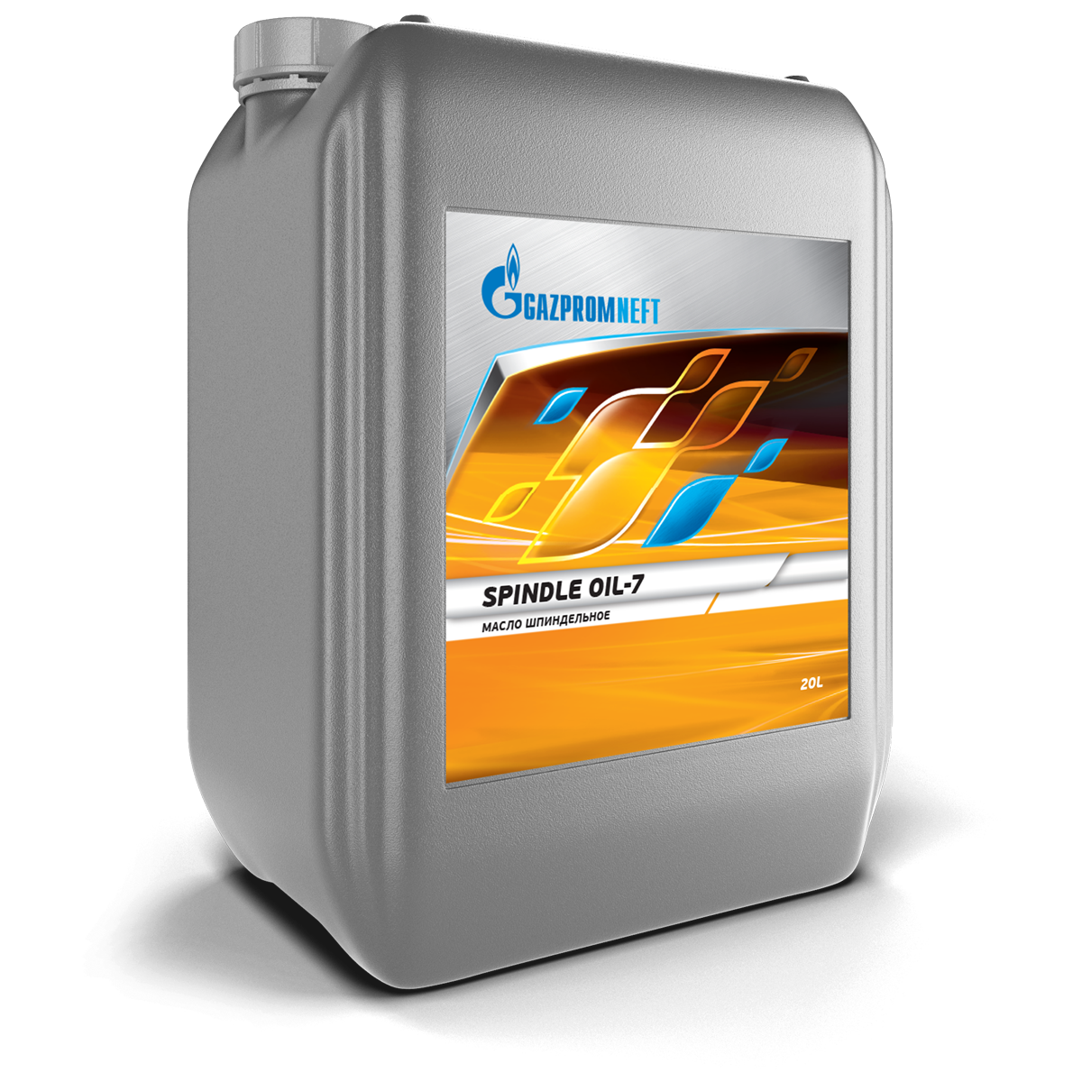 GAZPROMNEFT SPINDLE OIL-7