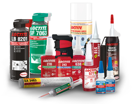 Loctite & Teroson