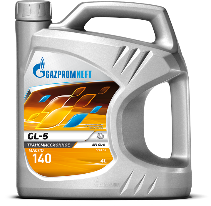 GAZPROMNEFT GL-5 140