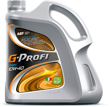 G-Profi MSH 10W-40