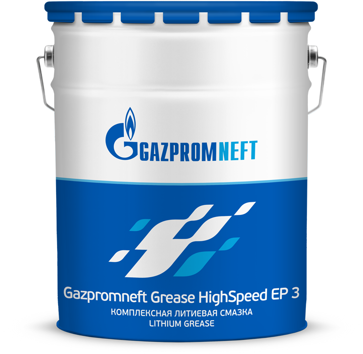 GAZPROMNEFT GREASE HIGHSPEED EP 3