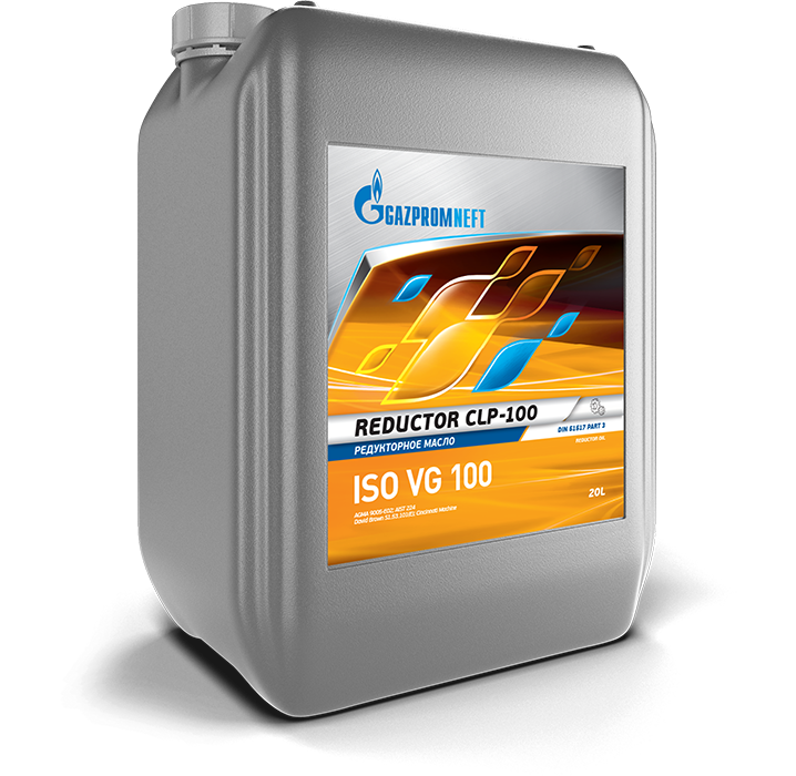GAZPROMNEFT REDUCTOR CLP-100