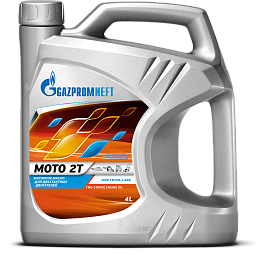 GAZPROMNEFT MOTO 2T