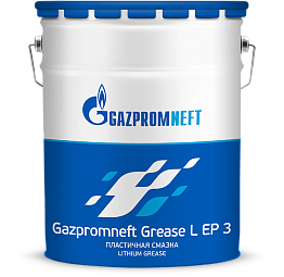 GAZPROMNEFT GREASE L EP 3