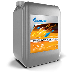 GAZPROMNEFT DIESEL ULTRA PLUS 10W-40