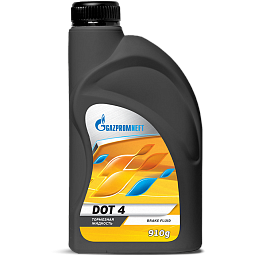 GAZPROMNEFT DOT 4
