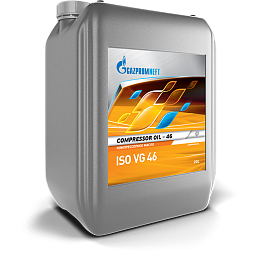 GAZPROMNEFT COMPRESSOR OIL – 46