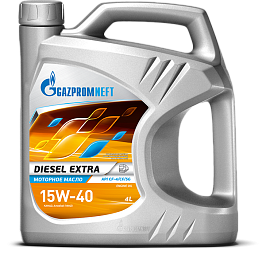 GAZPROMNEFT DIESEL EXTRA 15W-40