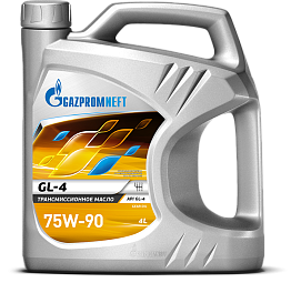 GAZPROMNEFT GL-4 75W-90
