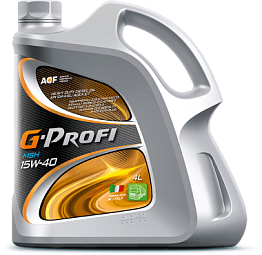 G-Profi MSH 15W-40