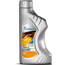 GAZPROMNEFT MOTO 4T 30