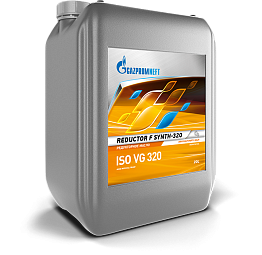 GAZPROMNEFT REDUCTOR F SYNTH-320
